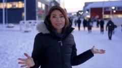'He's crazy': BBC speaks to Greenlanders about Trump's threats