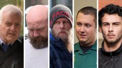 Court rules 13 men who allegedly helped rapist drug and abuse wife can be named