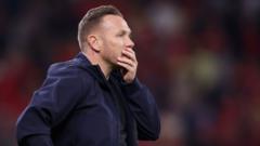 Wales path to World Cup after Belgium defeat