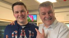 Quiz show contestant thanks teacher after £250k win
