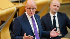 SNP may have claimed back tax on Murrell's illicit purchases - Swinney