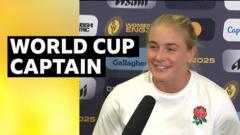 'I think I punched him!' - Matthews shocked to be given captaincy