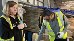 Can a Firm's Vision Survive After Its Blind Staff Hiring Fails?