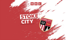 Stoke City Pre-Season: A Cold Wet Tuesday Night