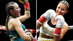 Olympian Jones to face Bathory for Misfits 'title'