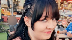 Murder investigation after 14-year-old girl reported missing