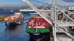 Trump's sweeping new tariffs take effect against dozens of countries