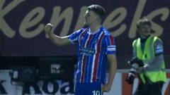 FA Cup round-up: Gateshead and Carlisle provide first-round shocks