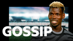 Man City looking into Pogba move – Sunday’s gossip