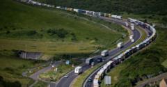 Off-road sites could be used for Dover port queues