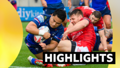 Lino earns Wakefield late win over Hull KR