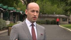 Miller comments come as judges have sought to challenge some recent detentions made by the Trump administration in an ef