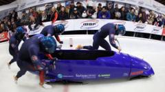 GB clinch bobsleigh bronze at World Championships