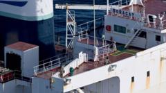 French troops board oil tanker linked to Russian 'shadow fleet'