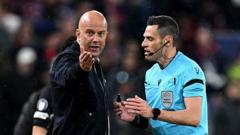 Why Arne Slot is right about VAR being against Liverpool