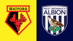 Pick of the stats: Watford v West Bromwich Albion