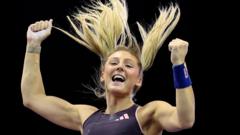 Caudery claims World Indoor Tour Gold title