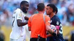 Is FIFA Investigating Racial Abuse Against Rudiger?