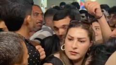 Bakı metrosunda sıxlıq: "Xarabanın yiyəsi yoxdur"