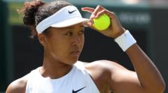 Is Osaka&#039;s Wimbledon Exit a Sign of Struggles Ahead?