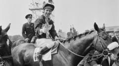 What Legacy Did Welsh Jockey Great Lewis Leave Behind at 89?