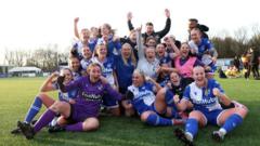 Gas Girls ‘up for challenge’ against Villa in FA Cup