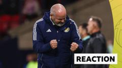 'Results are what qualify you and these Scotland players understand that'