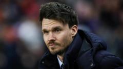 Rangers' Rohl predicts final day title showdown