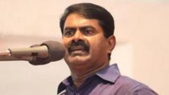 யாருடன் கூட்டணி? வேட்பாளர்கள் யார்? நாதக நிர்வாகிகளிடையே சீமான் பேச்சு - இன்றைய டாப் 10 செய்திகள்