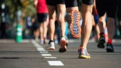 Addicted to running: How one of the nation's favourite pastimes can turn compulsive