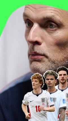 Changes on the left for England?