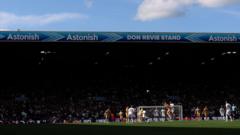 Leeds promise bans over homophobic chants at Brighton game