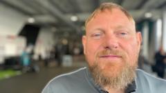 'I was 24 stone, now I've run a half marathon'