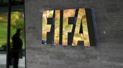 Fifa accused of not paying out over £3m to players