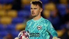 Leyton Orient sign keeper Cahill from Brighton