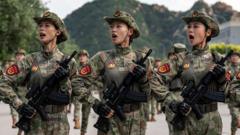 Is China’s Grand Military Parade a Show of Power or Paranoia?