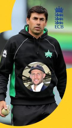 What will Fleming bring to England Test team?