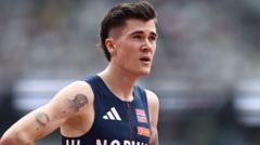 Could Ingebrigtsen's Shocking 1500m Exit at Worlds Signal Trouble Ahead?