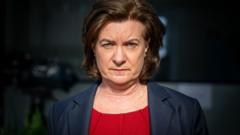 Yr Arweinwyr: Eluned Morgan