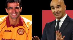 Redundancy & love – how Motherwell made Portugal boss Martinez