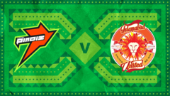 Rawalpindiz v Islamabad United - PSL scorecard