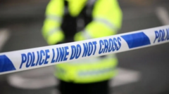Building site cordoned off over ordnance fear