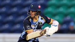 Glamorgan earn comfortable victory over Gloucestershire