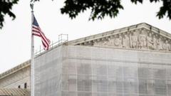 Trump appeals to US Supreme Court to rule on legality of tariffs