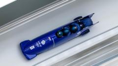 Will Team GB Overcome Disappointment After Missing Bobsleigh Medal?