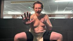 Belfast throws down Ireland's first sumo wrestling club