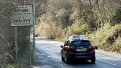 Learners causing 'chaos' in village where test centre offers 'easier' test