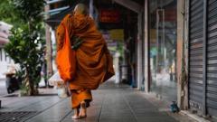 Monk behind Thailand Aids hospice arrested for embezzlement