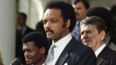 Watch: Key moments that defined Jesse Jackson's life