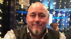 Tribute to father killed in suspected rival biker gang violence
